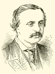 Cavaliere Ciro Pinsuti, 1829-1888